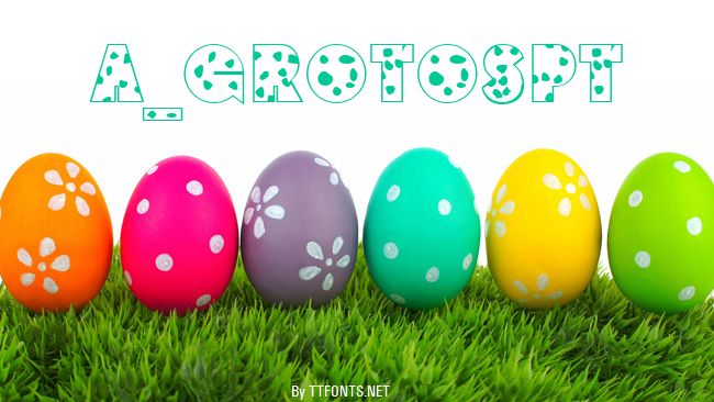 a_GrotoSpt example