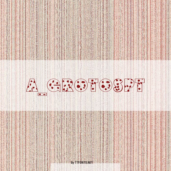 a_GrotoSpt example