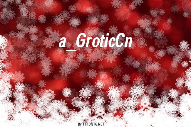 a_GroticCn example