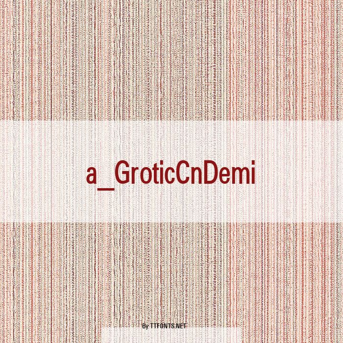 a_GroticCnDemi example