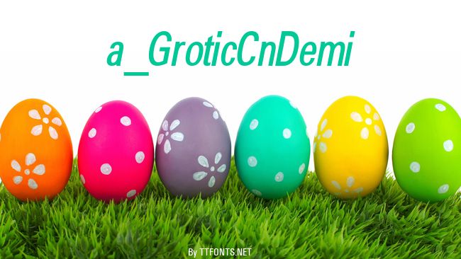 a_GroticCnDemi example