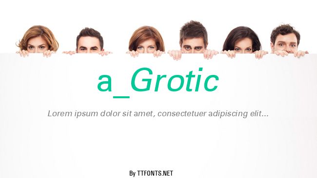 a_Grotic example