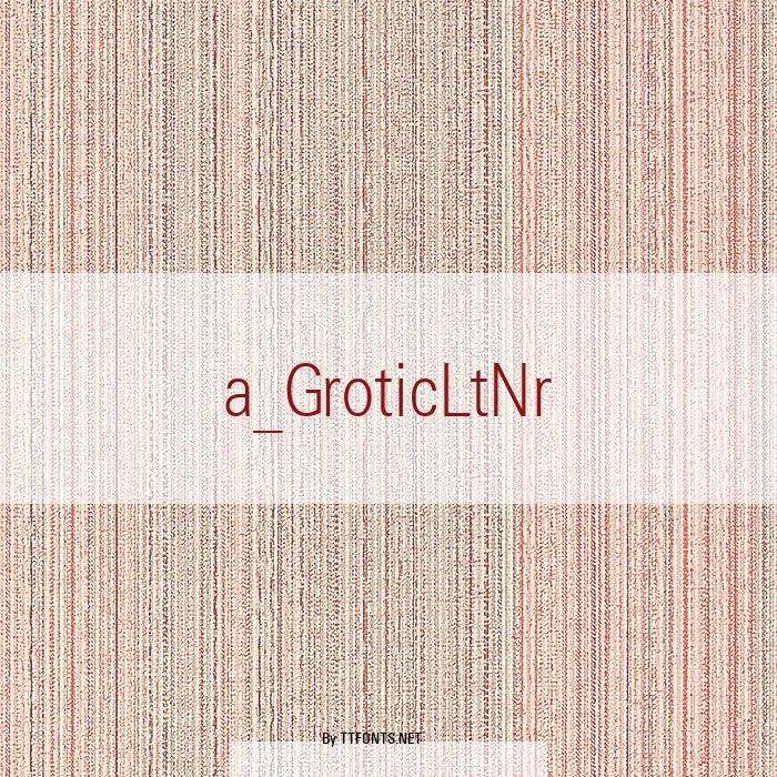 a_GroticLtNr example