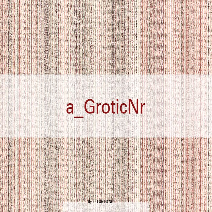 a_GroticNr example