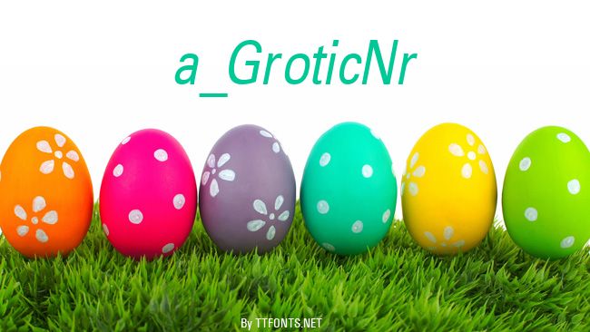 a_GroticNr example