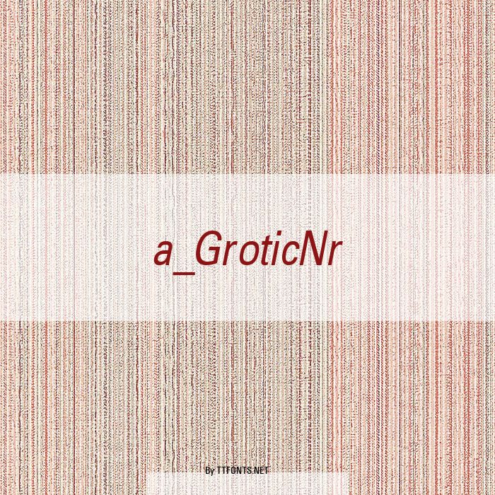 a_GroticNr example