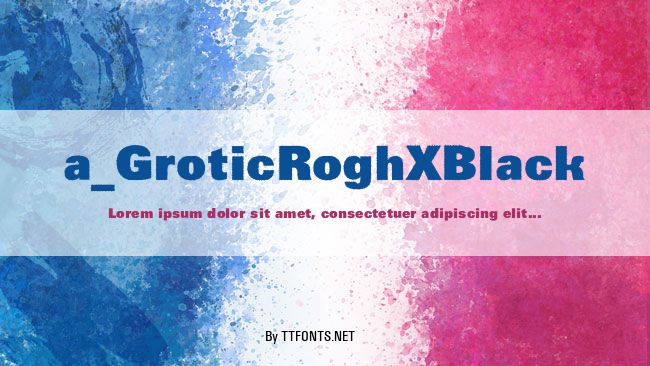 a_GroticRoghXBlack example