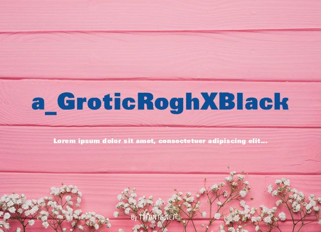 a_GroticRoghXBlack example