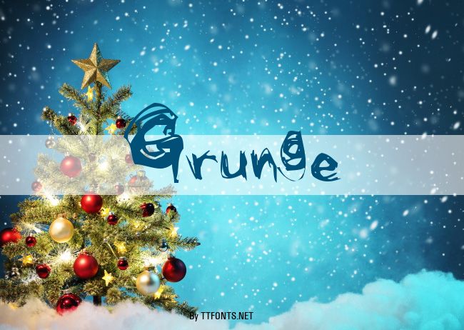 Grunge example
