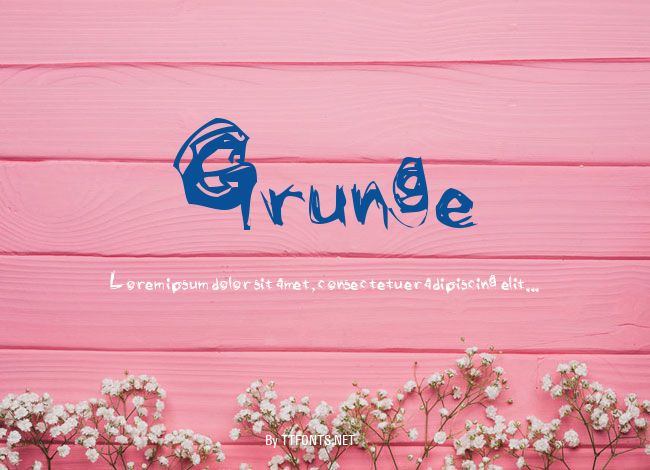 Grunge example