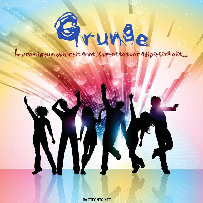 Grunge example