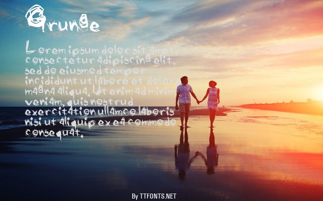 Grunge example