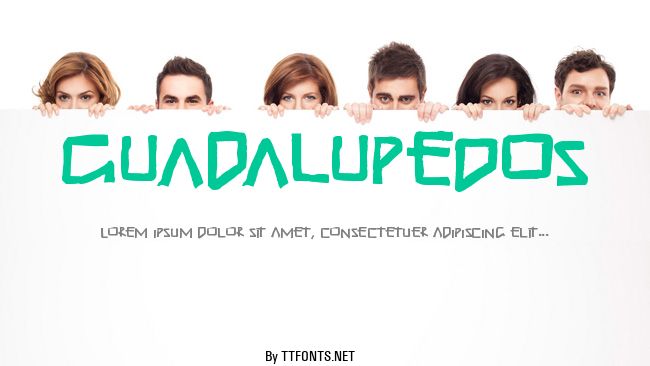 GuadalupeDos example