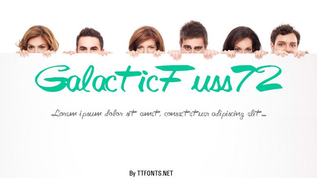 GalacticFuss72 example