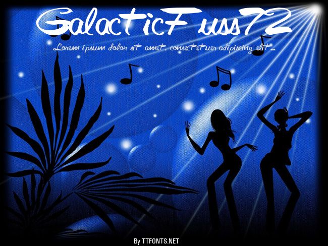 GalacticFuss72 example