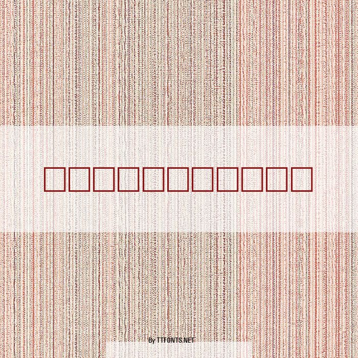 GallantItal example