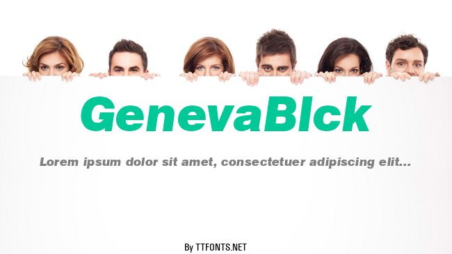 GenevaBlck example