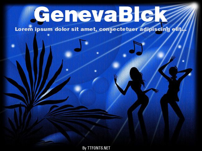 GenevaBlck example