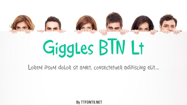 Giggles BTN Lt example