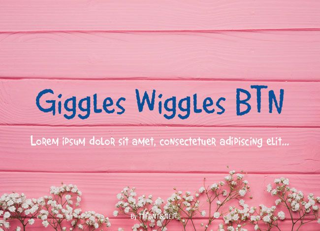 Giggles Wiggles BTN example