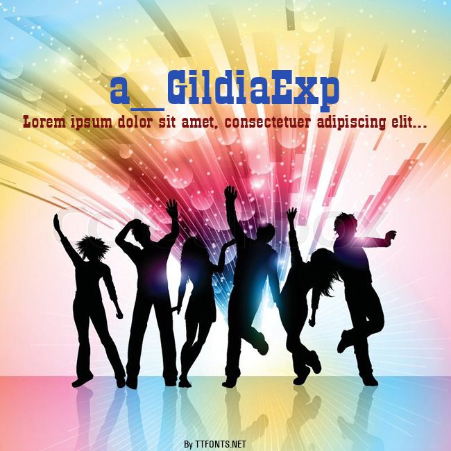 a_GildiaExp example