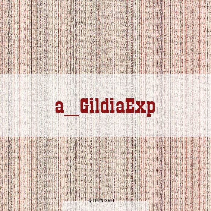 a_GildiaExp example