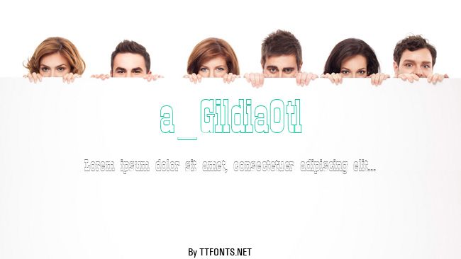 a_GildiaOtl example