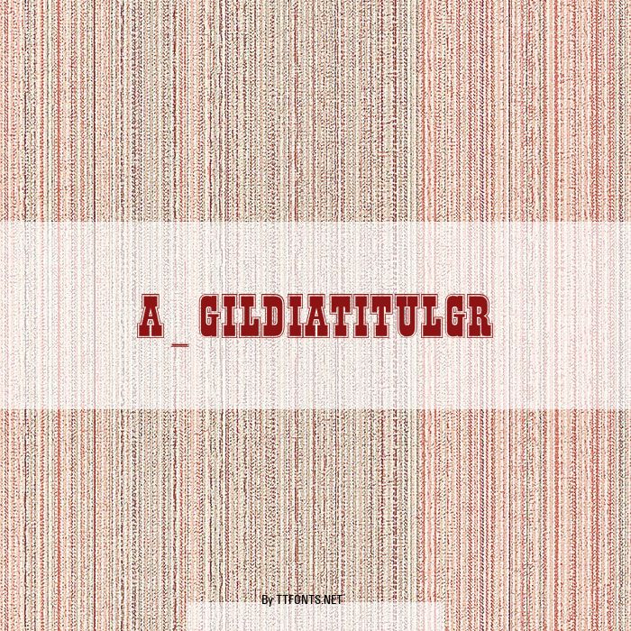 a_GildiaTitulGr example