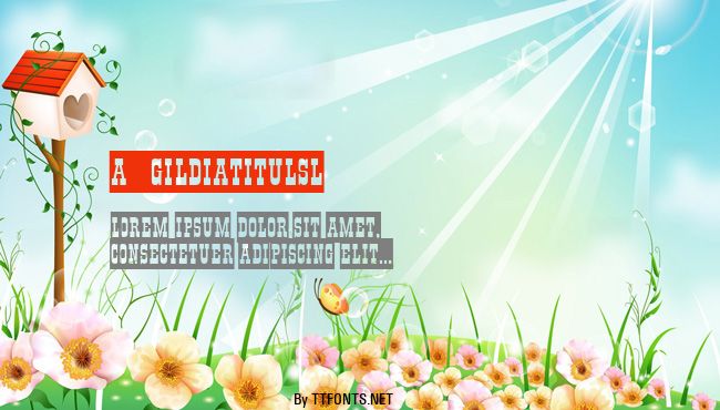 a_GildiaTitulSl example