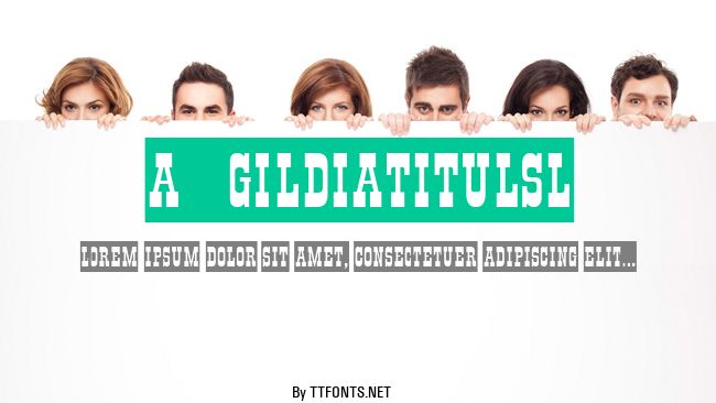 a_GildiaTitulSl example
