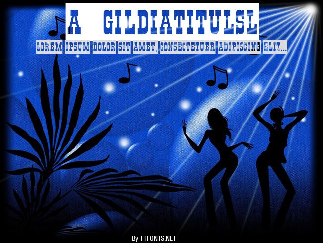a_GildiaTitulSl example