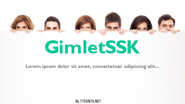 GimletSSK example