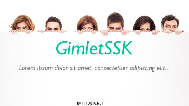 GimletSSK example