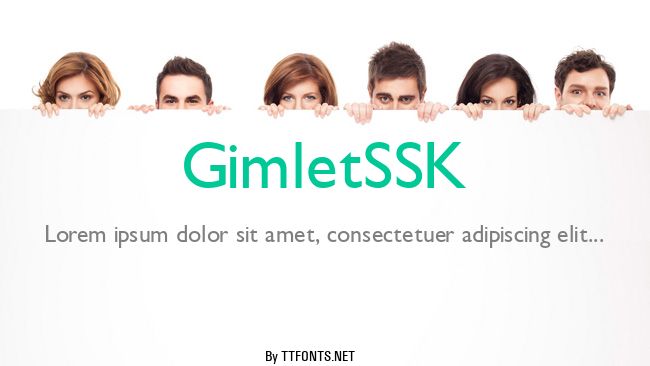 GimletSSK example