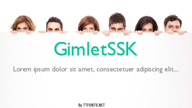 GimletSSK example