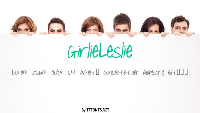 GirlieLeslie example