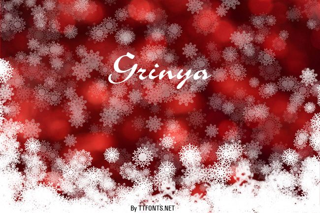 Grinya example