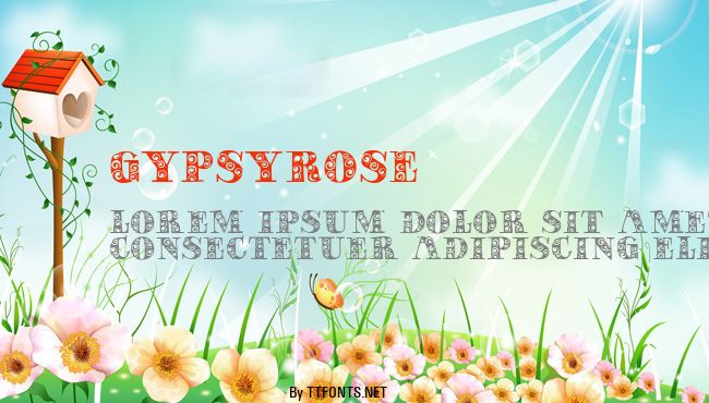 GypsyRose example