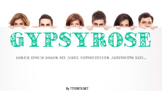 GypsyRose example
