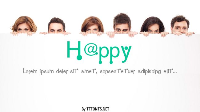 H@ppy example