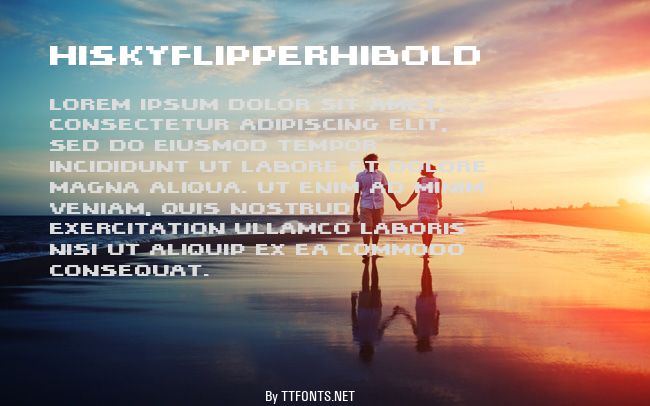 HISKYFLIPPERHIBOLD example