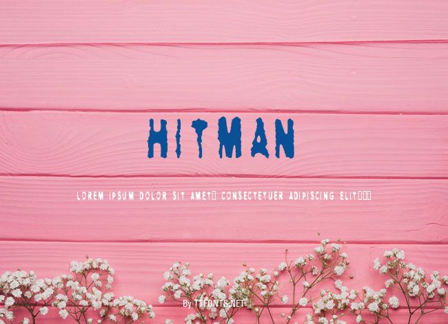 HITMAN example