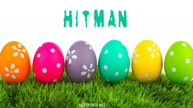 HITMAN example