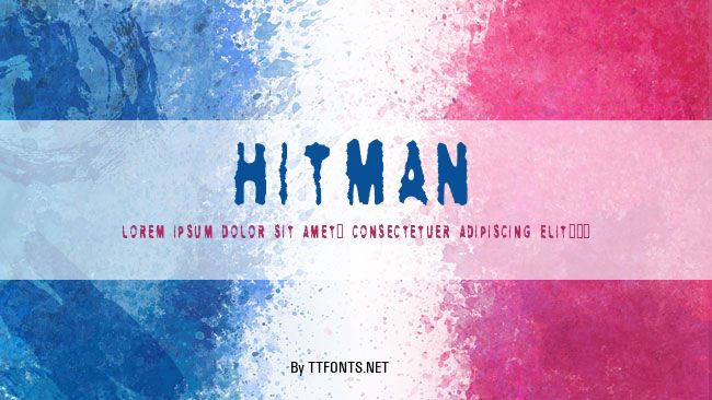 HITMAN example