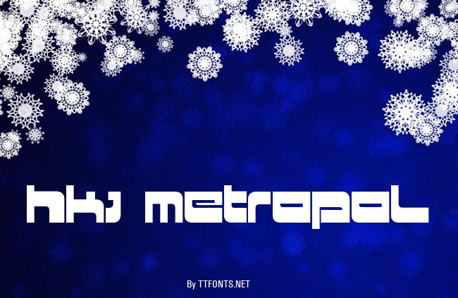 HKI metropol example