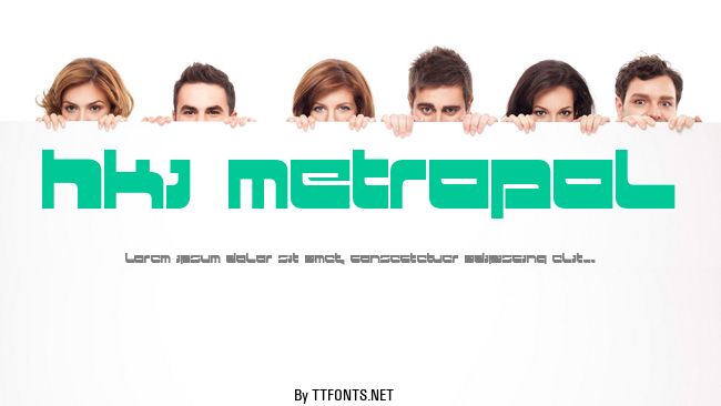 HKI metropol example