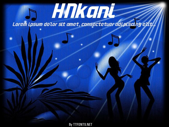HNkani example