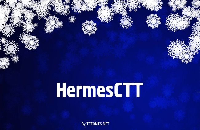 HermesCTT example