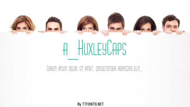 a_HuxleyCaps example
