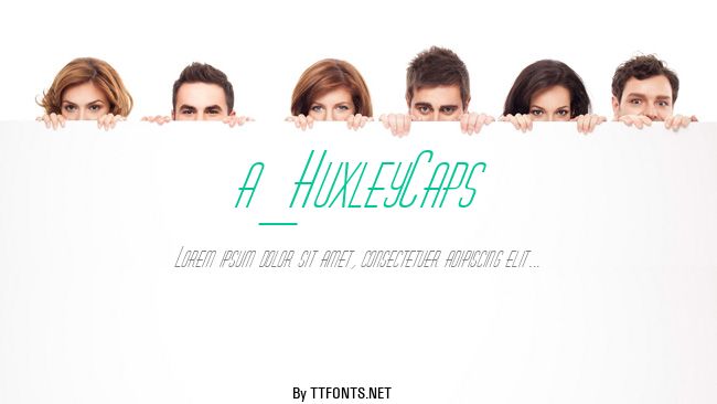a_HuxleyCaps example